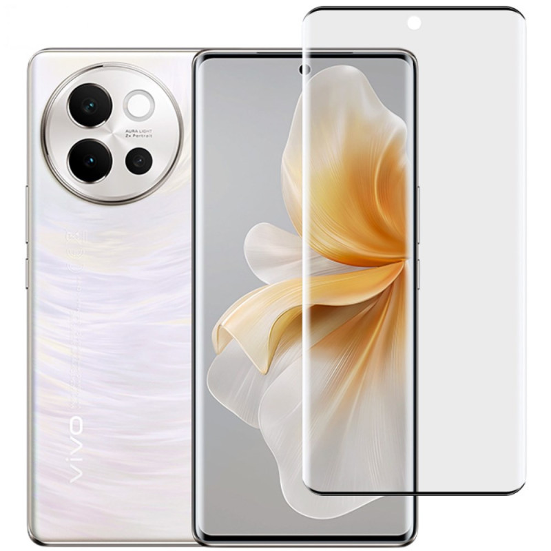Incurved Tempered Glass Protection for V40 Lite 5G Screen