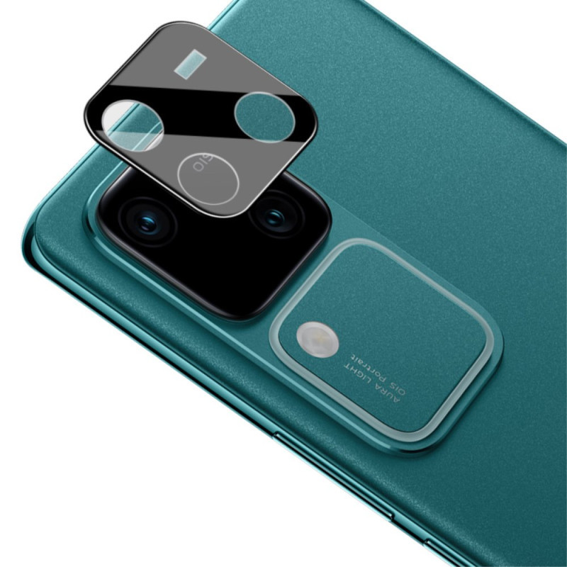 Tempered Glass Protective Lens for Vivo V30 5G (Black Version)