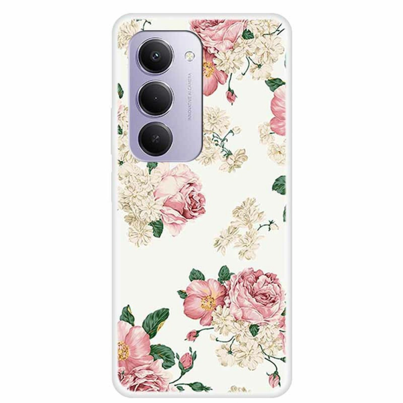 Xiaomi Redmi 15 4G Case Floral pattern