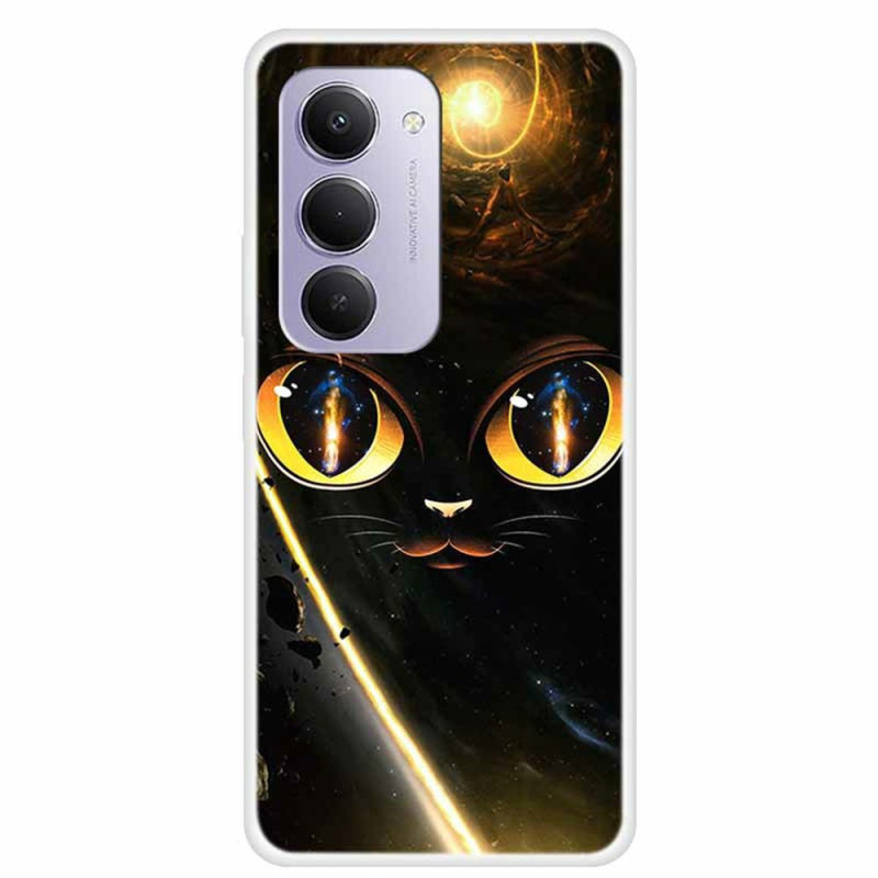 Xiaomi Redmi 15 4G Case Cat Eyes