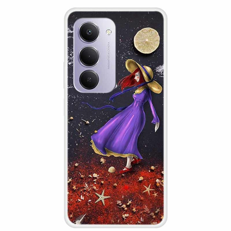 Xiaomi Redmi 15 4G Girl Case