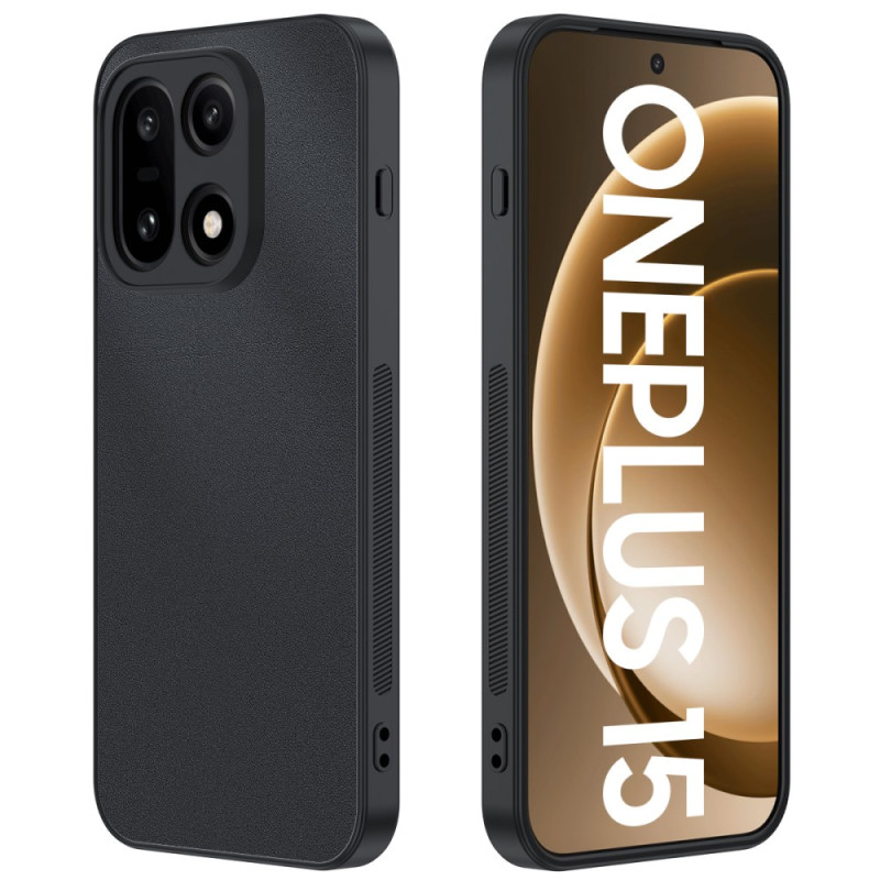 OnePlus
 15 Leatherette Case