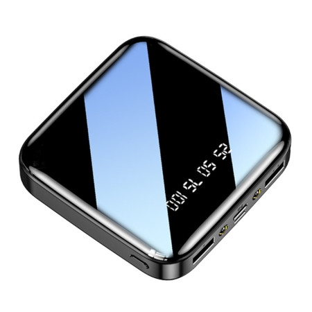 External battery with...