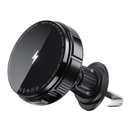 15W Magnetic Car Holder...