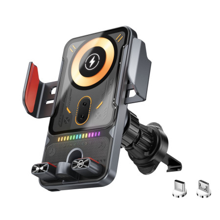Magnetic Car Holder 15W...