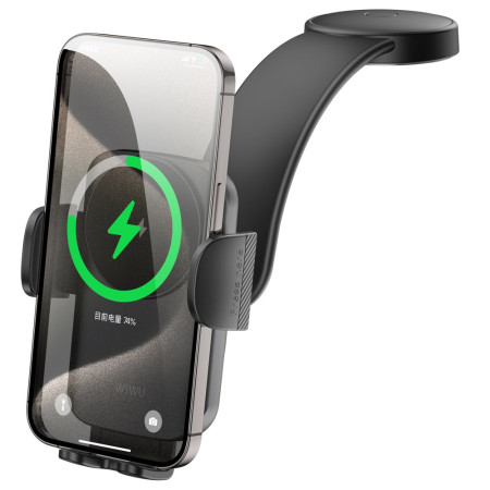 15W Car Holder with...