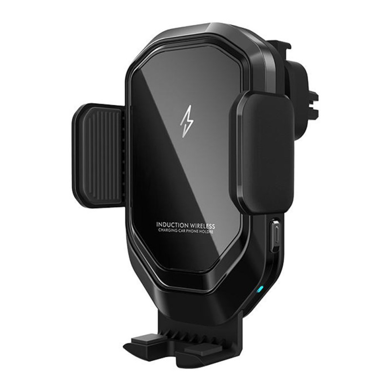 15W Telephone support for ventilation grille