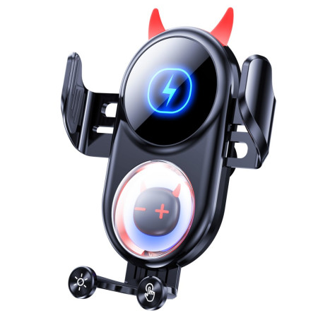 15W Wireless Charger Devil...