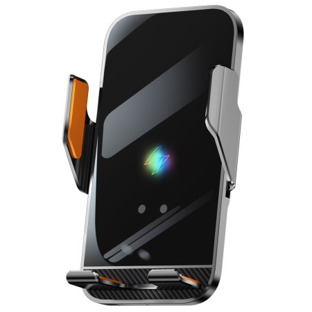 Car Phone Holder with 15W...