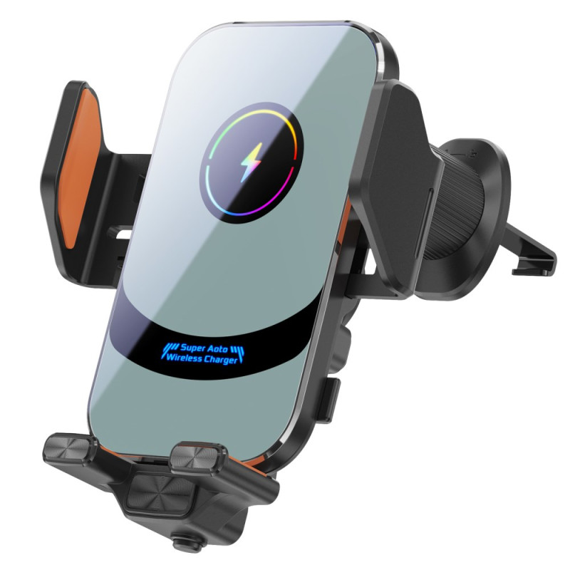 Automatic Magnetic Cordless Car Charger