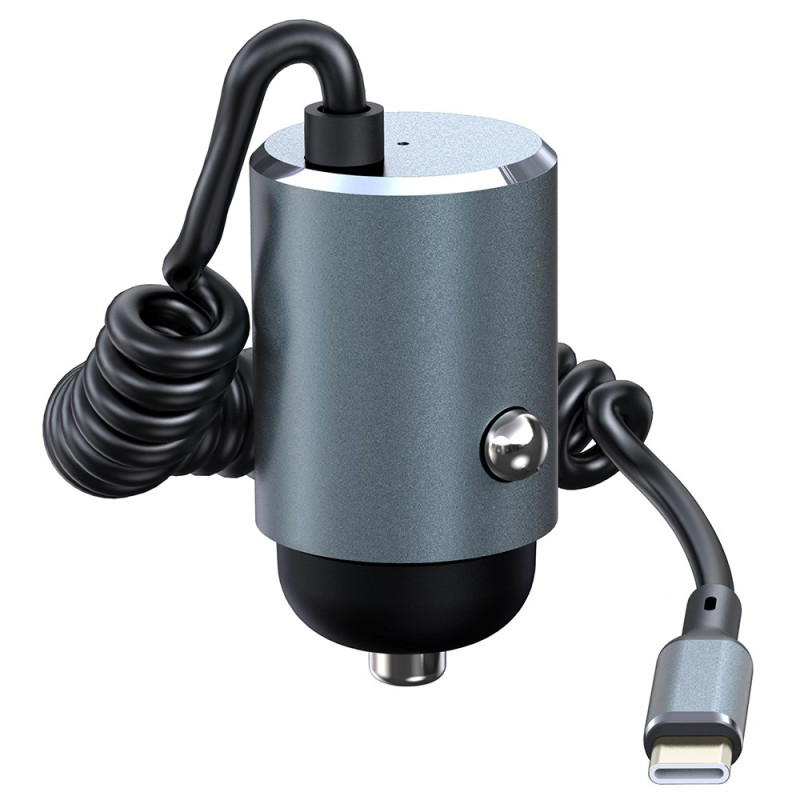 30W PD Super Fast Car Charger (Phones/Tablets)