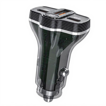 Car Charger 78W 3 Ports PD...