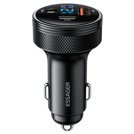 150W Multi-Port Car Charger...