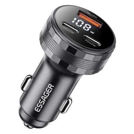 108W Rapid Dual Port Cigar...