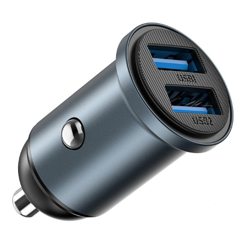12W Dual USB Car Charger QC3.0 WIWU