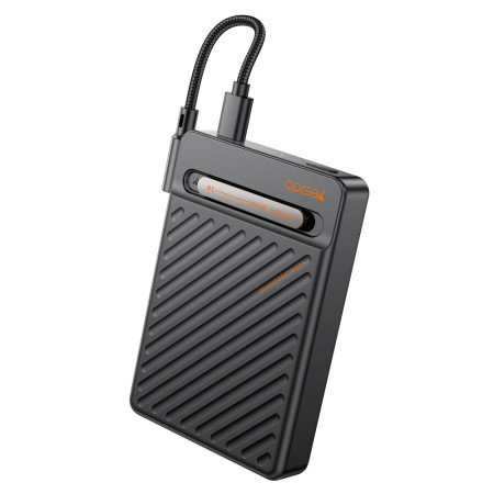 External Magnetic Battery...