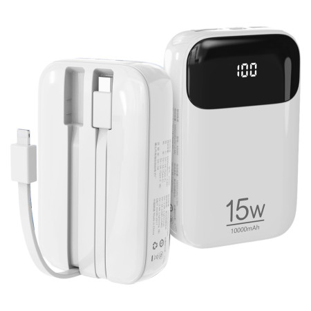 External Battery with...