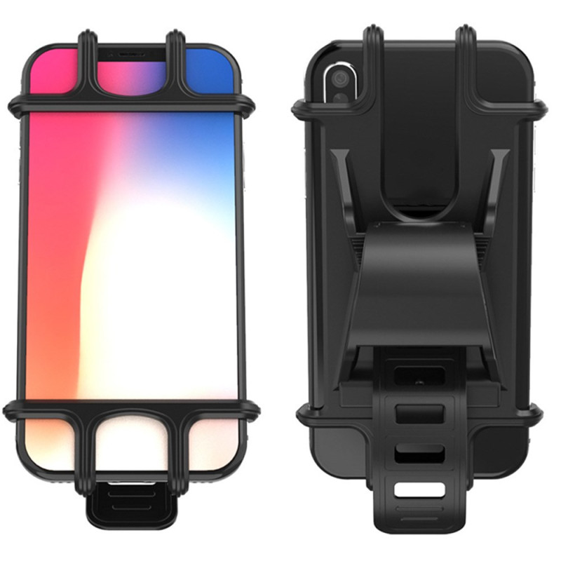 Universal Bike Phone Holder with Strap