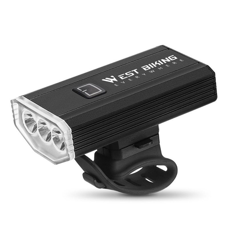 1000 Lumens Waterproof Bike Light WEST BIKING