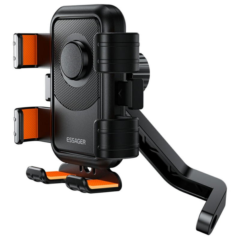 360° Rotating Bicycle Phone Mirror Holder ESSAGER