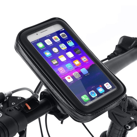 7" Waterproof Phone Holder...