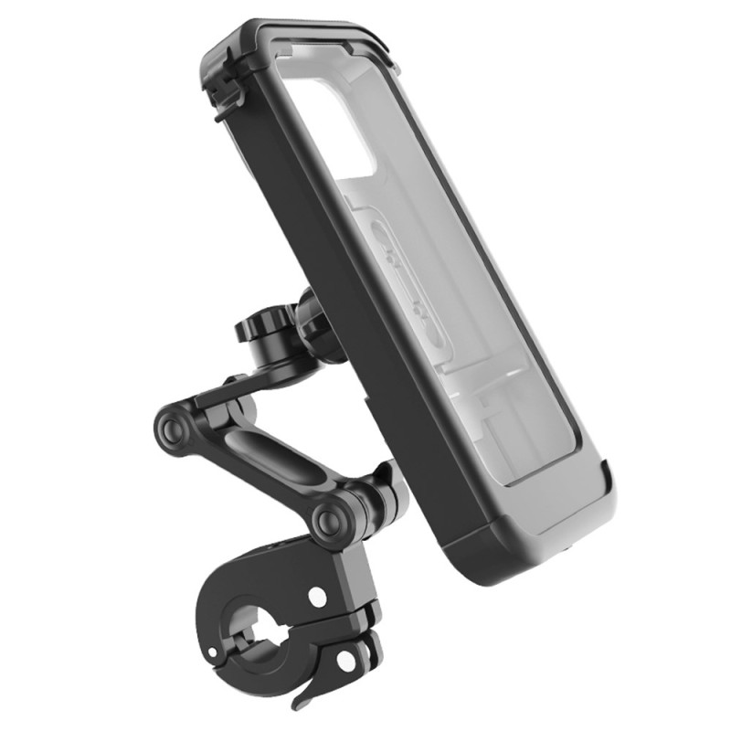 Waterproof Tactile Anti-Fog Motorbike Phone Holder