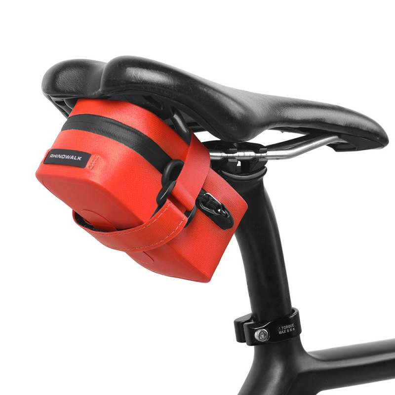 RHINOWALK Waterproof Bicycle Saddle Bag
