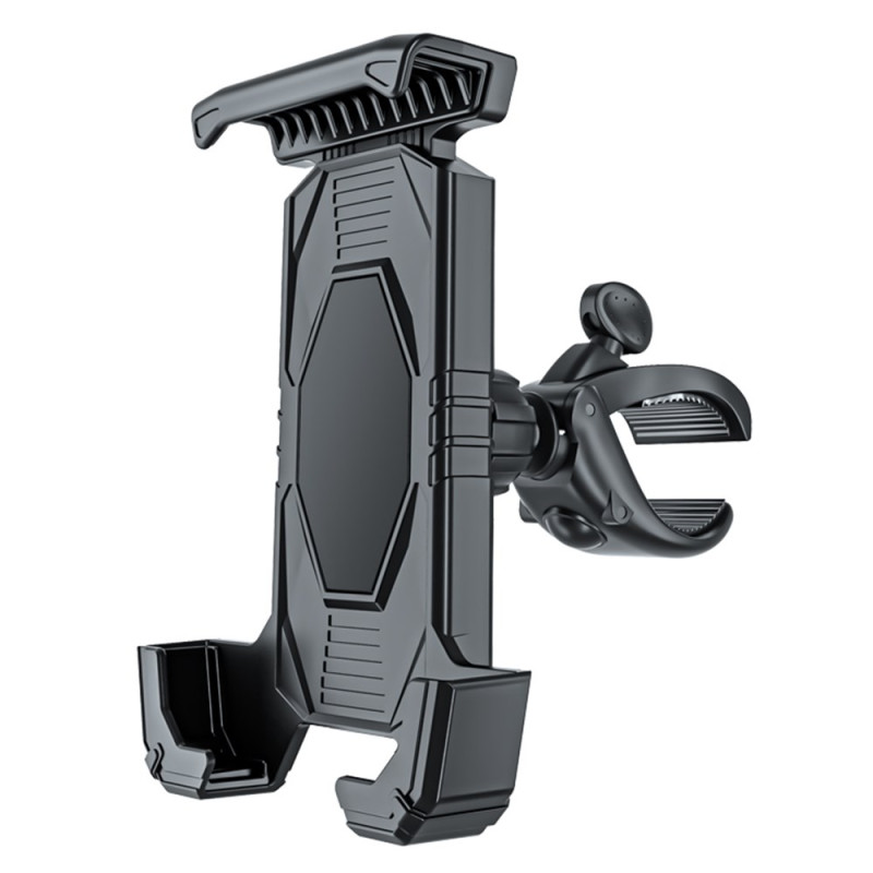 Support Guidon Universel 360° pour Moto et Vélo