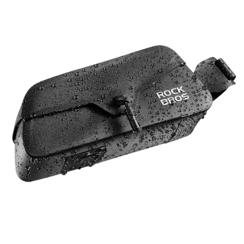 Sacoche Magnétique Imperméable 0,6L Tube Supérieur ROCKBROS