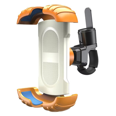 360° rotating phone holder...