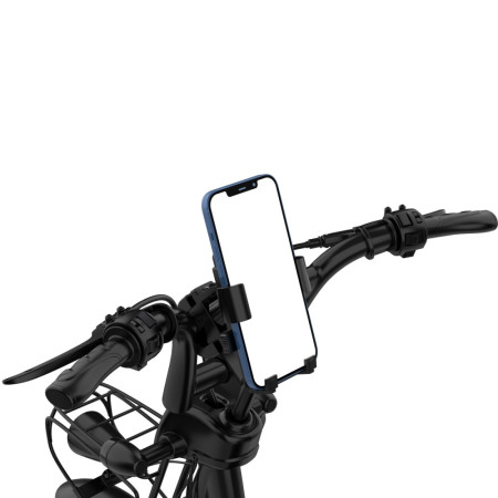 Support Téléphone Vélo 360°...