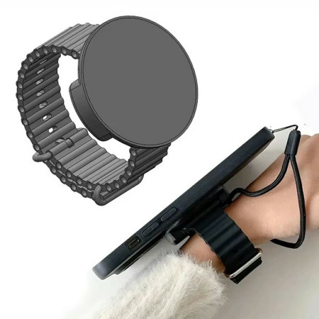 Magnetic Wrist Strap...