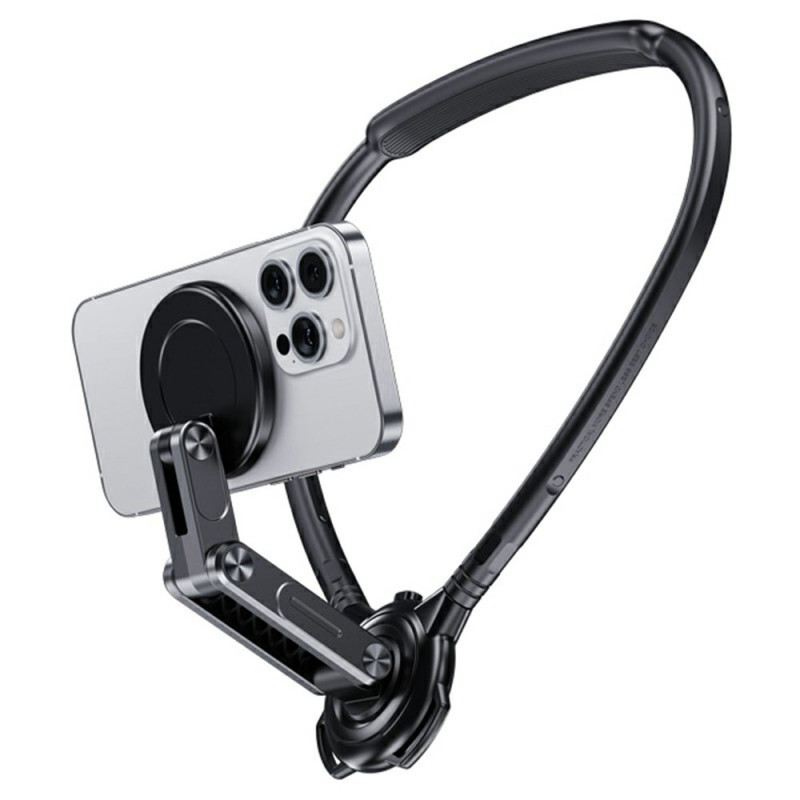 Magnetic Neck POV Holder for Vlogging and Filming