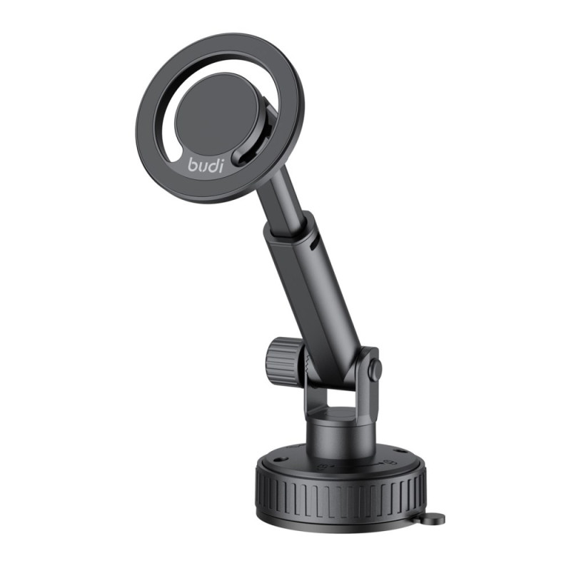 BUDI 360° Magnetic Car Holder with Suction Cup