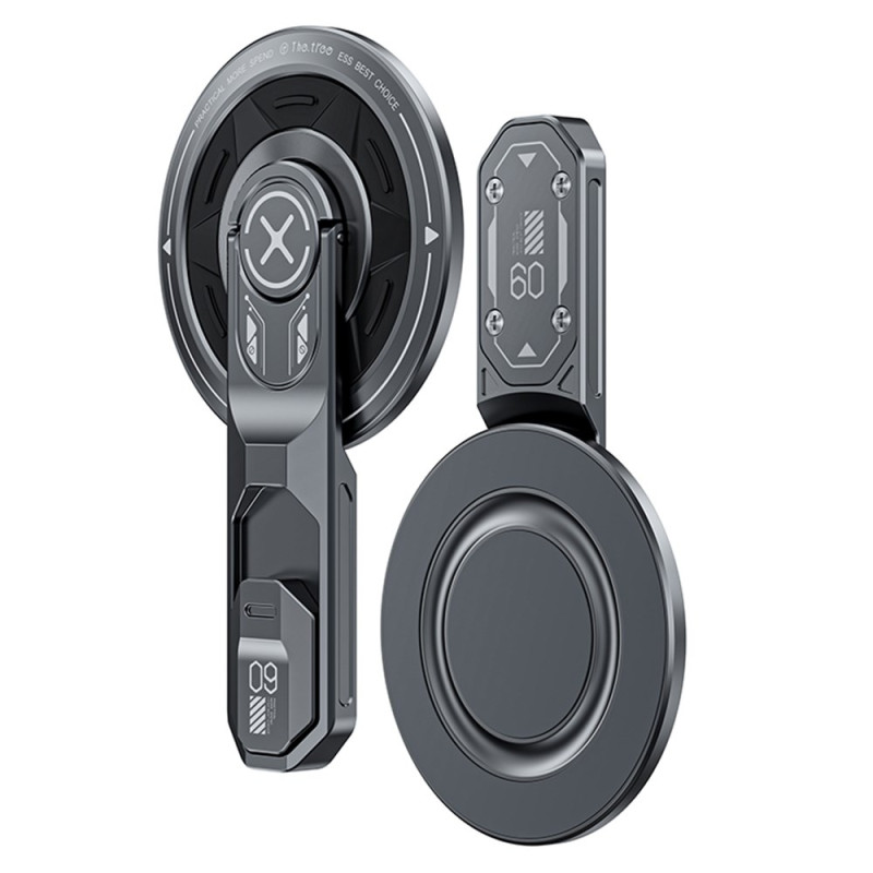 360° Magnetic Phone Holder with Adhesive Ring