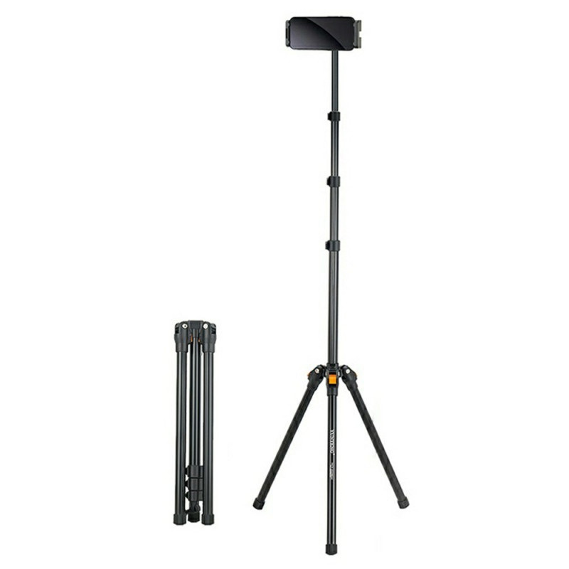 Adjustable tripod for Smartphone and Tablet YUNTENG