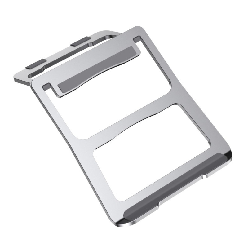 Ergonomic Ventilated Stand for 17.3-inch Laptops