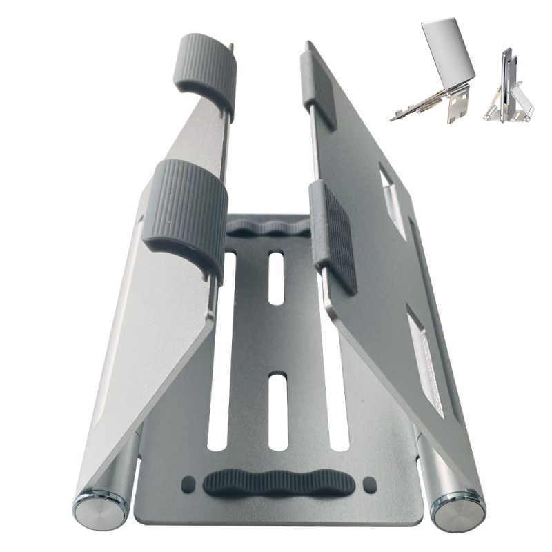 Foldable 3-in-1 Stand (Laptop, Tablet, Phone) BENWIS