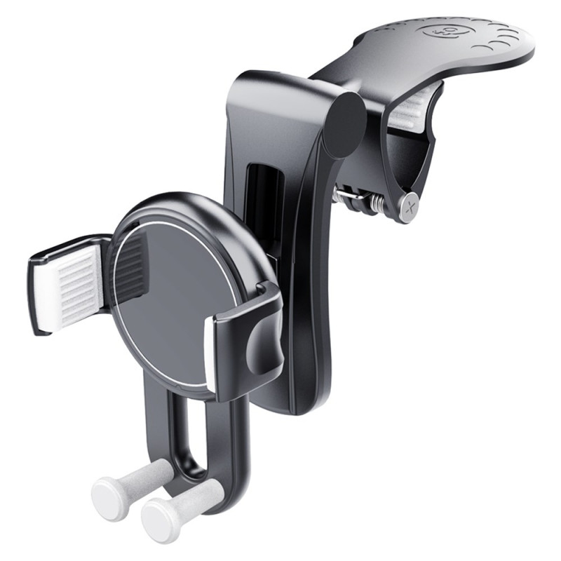 Adjustable Multifunction Car Dashboard Phone Holder for Navigation