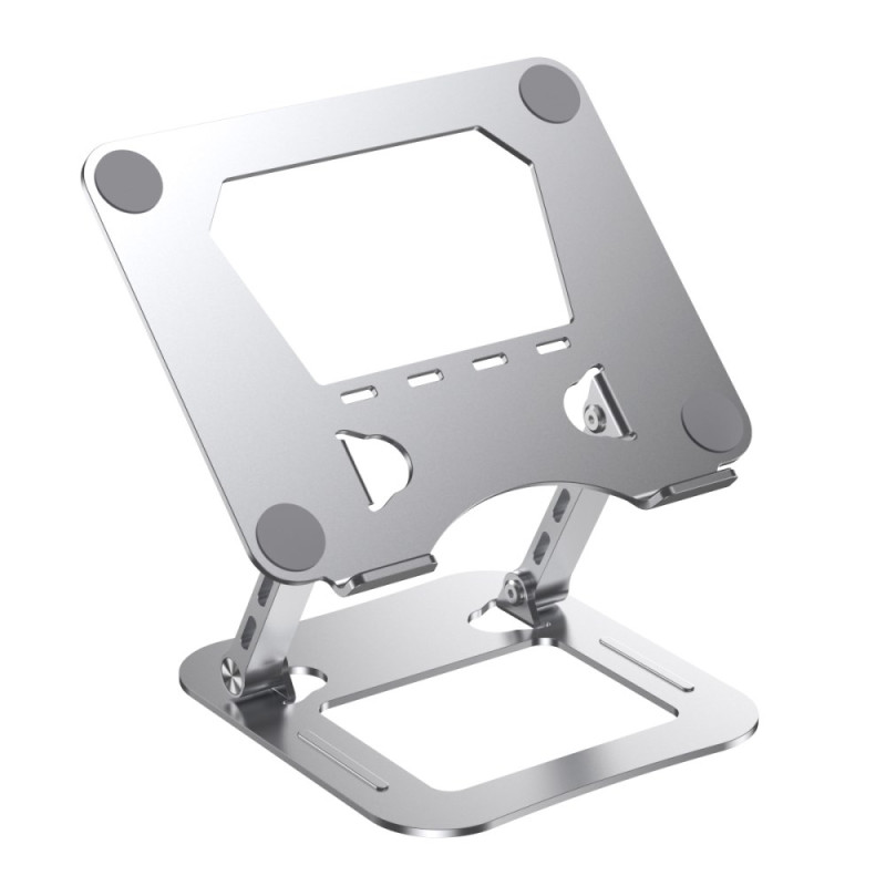 17.3" Height Adjustable and Foldable Laptop Stand