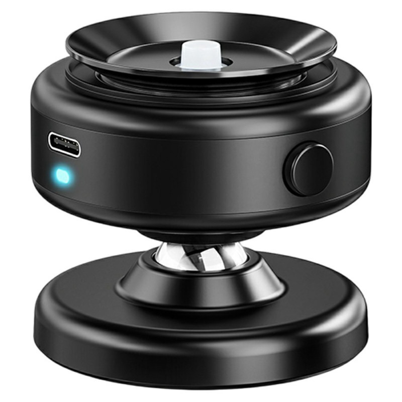 Magnetic Car Phone Holder with 360° Rotation