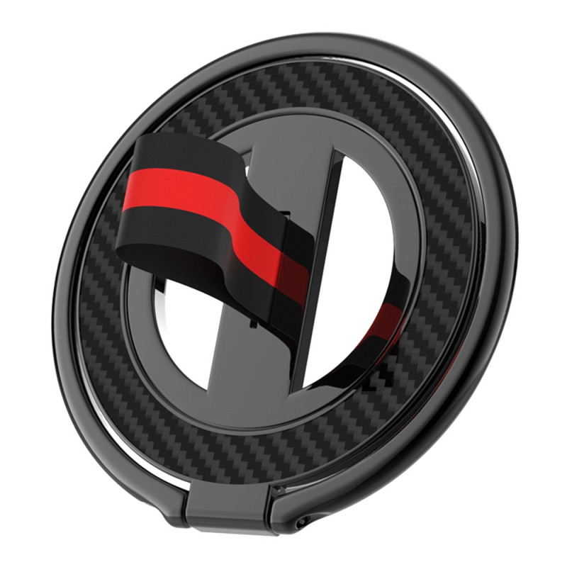 MagSafe Magnetic Phone Holder with 360° Rotating Ring