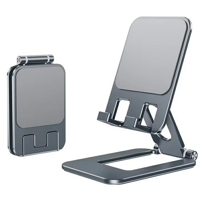 Adjustable Desk Stand for Foldable Phone and Tablet up to 11 Inches