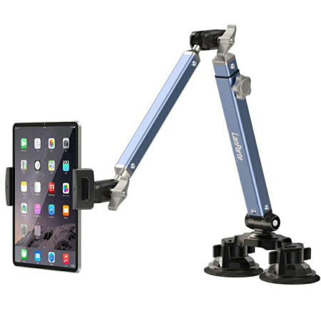 Dual Suction Cup Tablet and...