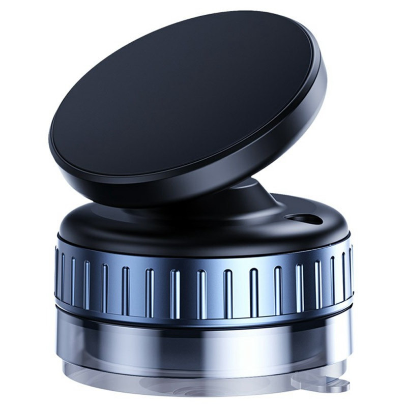 Magnetic Suction Cup Car Phone Holder 360° Rotation