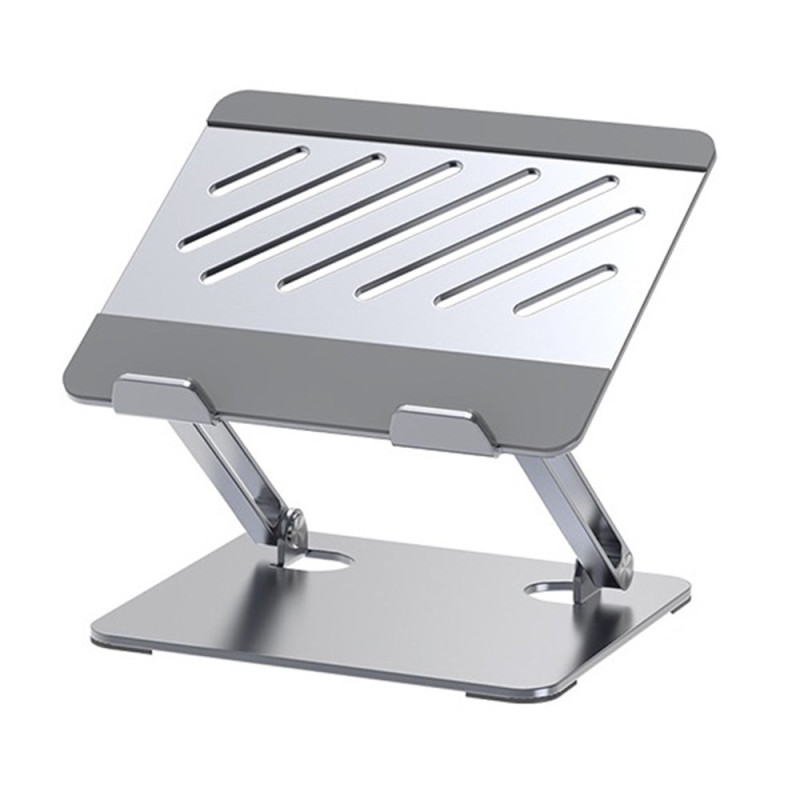 Adjustable and Foldable Notebook Cooler Stand
