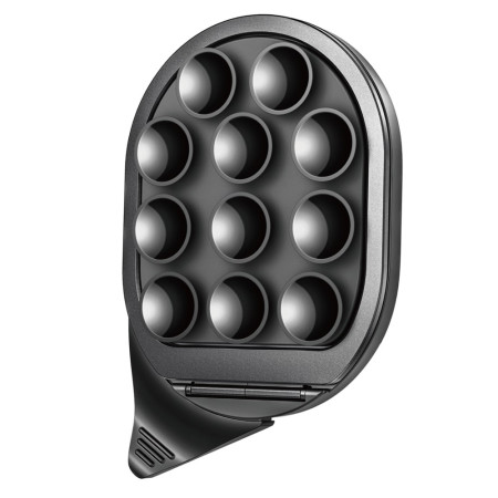 Magnetic holder with...