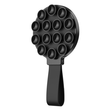 Magnetic non-slip suction...