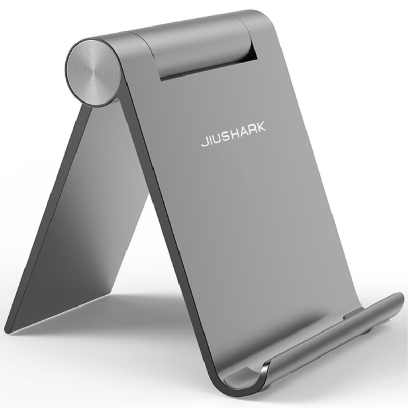 JIUSHARK Desk Stand for Phone and Tablet