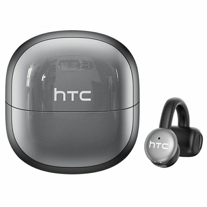 HTC Wireless Ear Clip Sport Headphones with Microphone